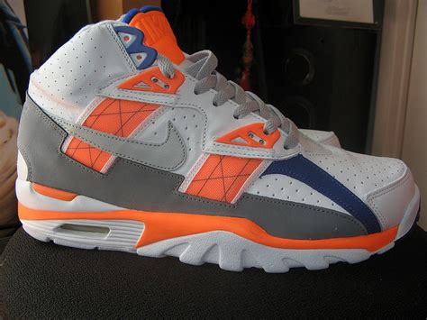 nike bo jackson air trainer|bo jackson sneakers original.